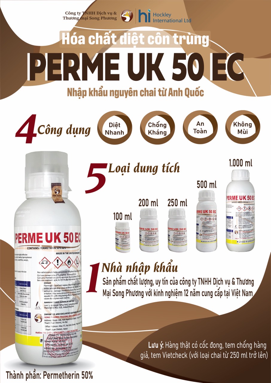 Perme UK 50 EC